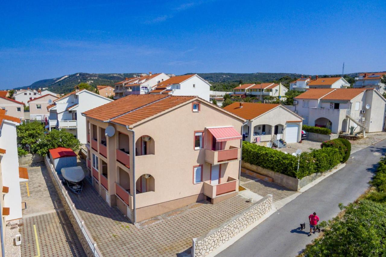 Apartment Tonka Barbat na Rabu Buitenkant foto