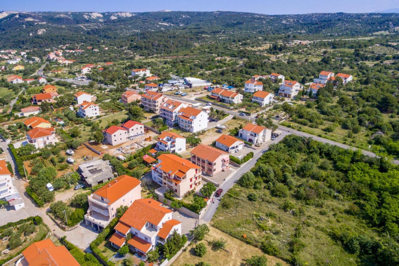 Apartment Tonka Barbat na Rabu Buitenkant foto