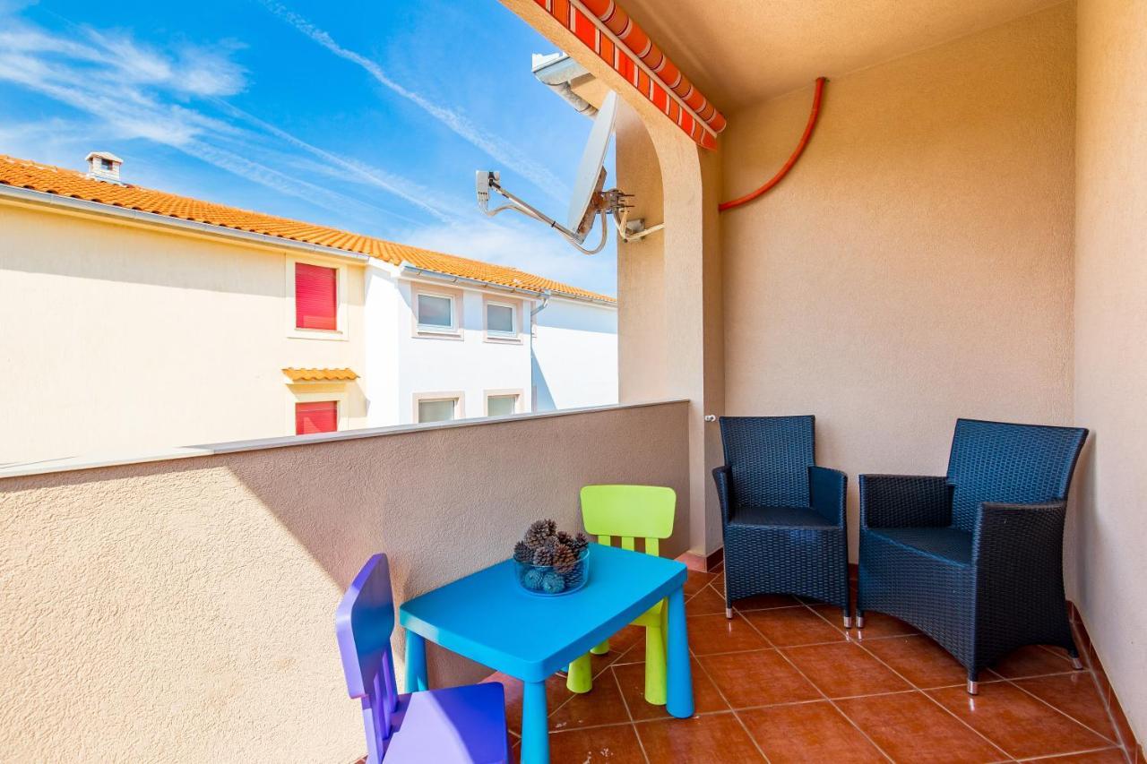 Apartment Tonka Barbat na Rabu Buitenkant foto